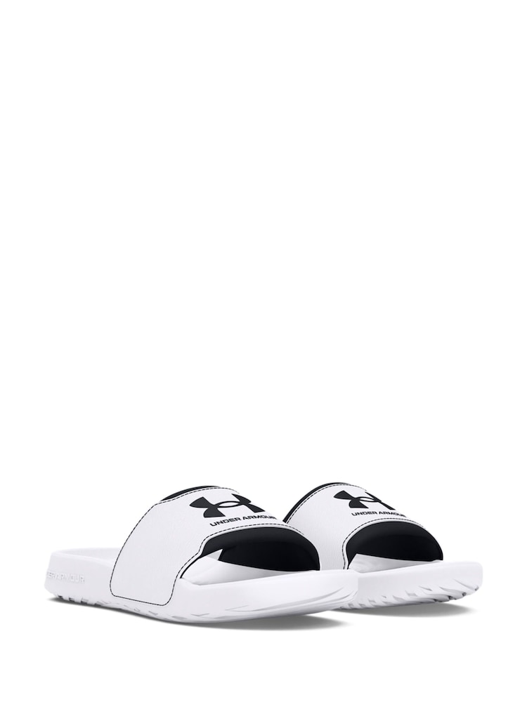 Under Armour White Ignite Select Sandals - Image 5 of 6