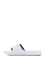 Under Armour White Ignite Select Sandals - Image 6 of 6