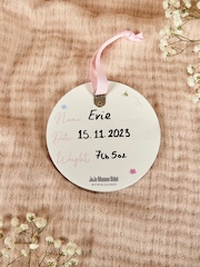 JoJo Maman Bébé Beatrix Potter Welcome To Our World Plaque - Image 2 of 4
