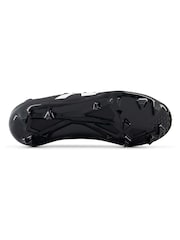 New Balance Black Kids Furon Firm Ground Football Boots - Image 5 of 6