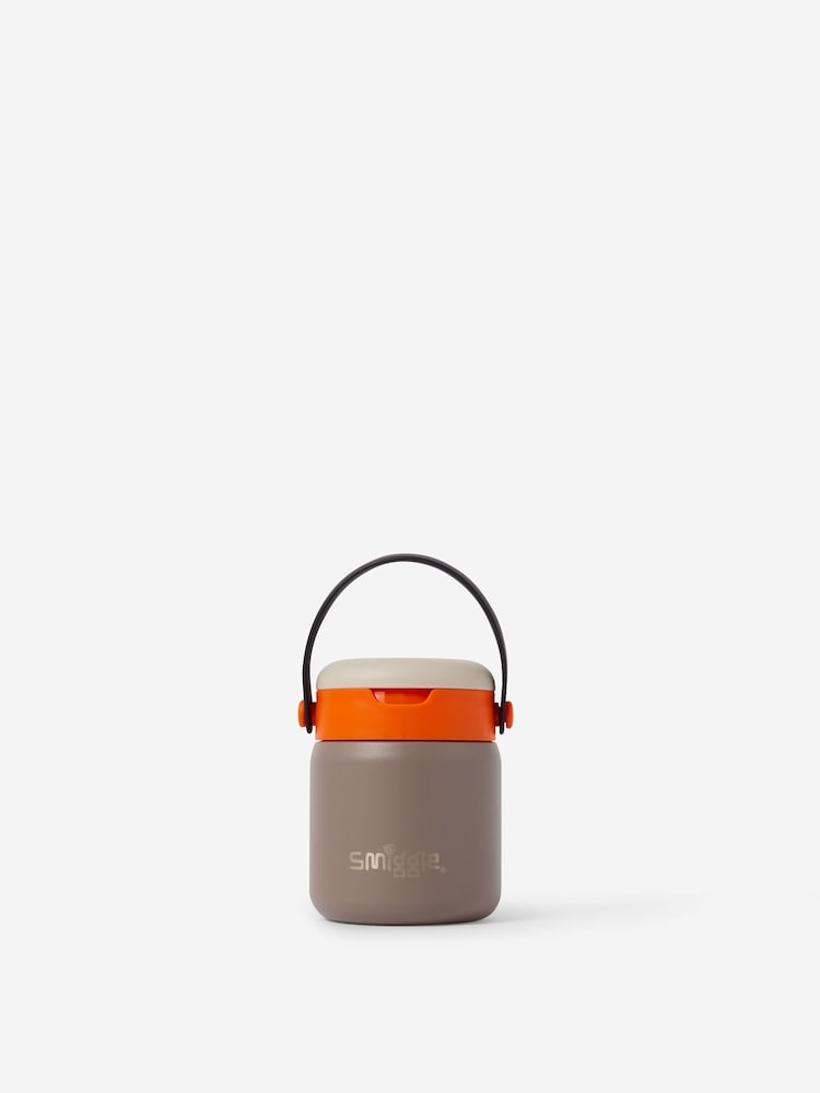 Smiggle Smiggler Small Food Flask Lunch Bag - תמונה 1 מתוך 3 Smiggle Smiggler Small Food Flask Lunch Bag - תמונה 1 מתוך 3