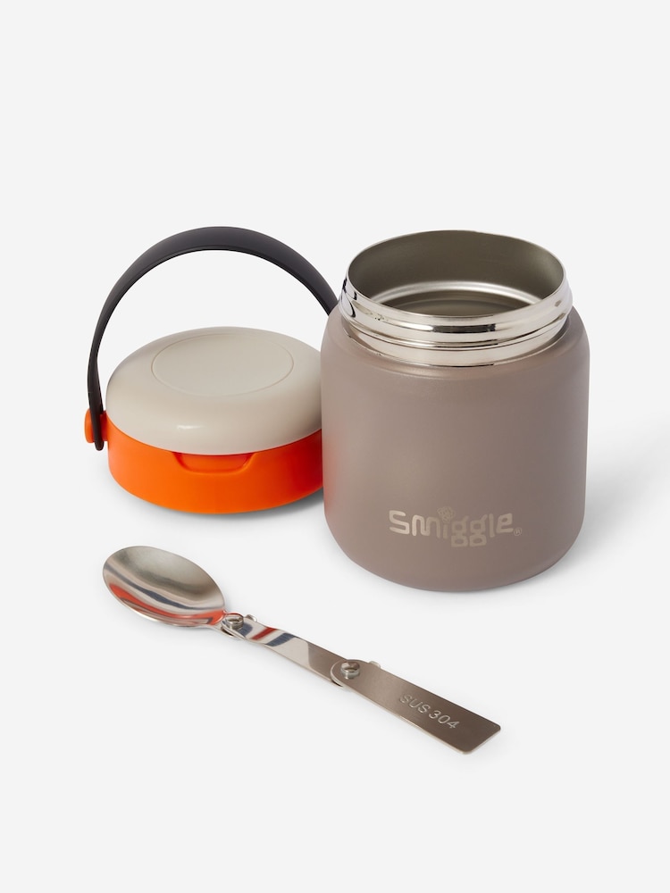 Smiggle Smiggler Small Food Flask Lunch Bag - תמונה 3 מתוך 3 Smiggle Smiggler Small Food Flask Lunch Bag - תמונה 3 מתוך 3