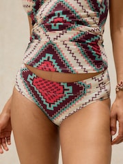 Parte inferior de bikini White Stuff Valley - Imagen 2 de 5