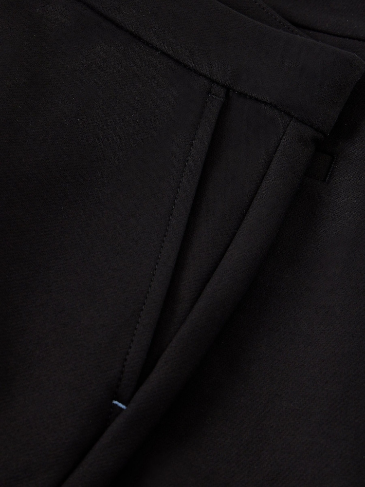 White Stuff Black Illy Crop Straight Trousers - Image 5 of 5 White Stuff Black Illy Crop Straight Trousers - Image 5 of 5