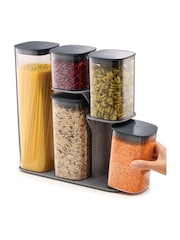 Joseph® Joseph 5 Piece Clear Podium Storage Set - Image 2 of 4