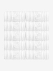 Blanco - Regular - Pack de 10 pares de calcetines deportivos con planta acolchada - Imagen 1 de 4