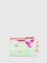 River Island Pink Neon Jelly Purse - Image 2 of 5