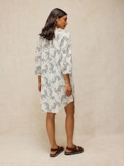 White Stuff White Lottie Beach Cover-Up - Image 2 of 6