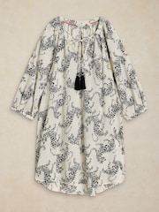 White Stuff White Lottie Beach Cover-Up - Image 5 of 6