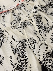 White Stuff White Lottie Beach Cover-Up - Image 6 of 6