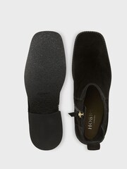 Hobbs Fran Black Ankle Boots - Image 3 of 4