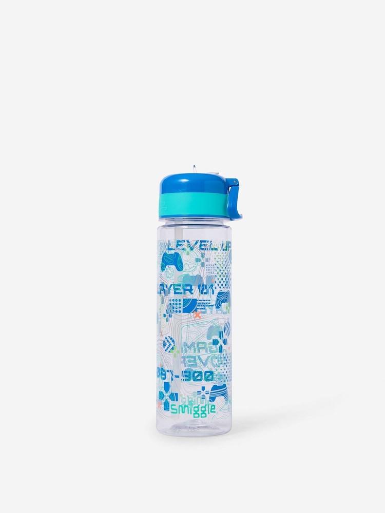 Smiggle Discover Plastic Drink Bottle 650ml - 2суретінің 2 суреті