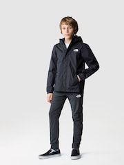 The North Face Black chrome Antora Rain Jacket - Image 3 of 5