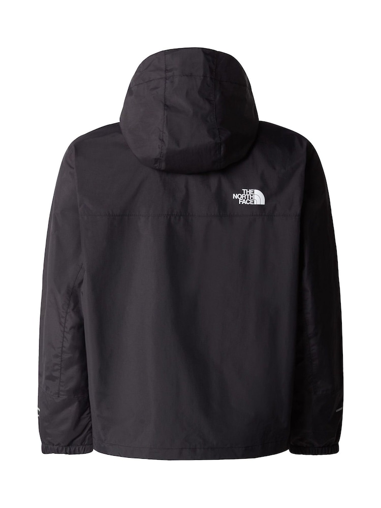 The North Face Black chrome Antora Rain Jacket - Image 5 of 5