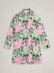 White Stuff White Suzie Beach Shirt Dress - Image 5 of 6