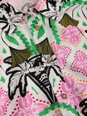 White Stuff White Suzie Beach Shirt Dress - Image 6 of 6