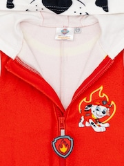 Vanilla Underground Red PAW Patrol Unisex Kids All-In-One - Image 2 of 5