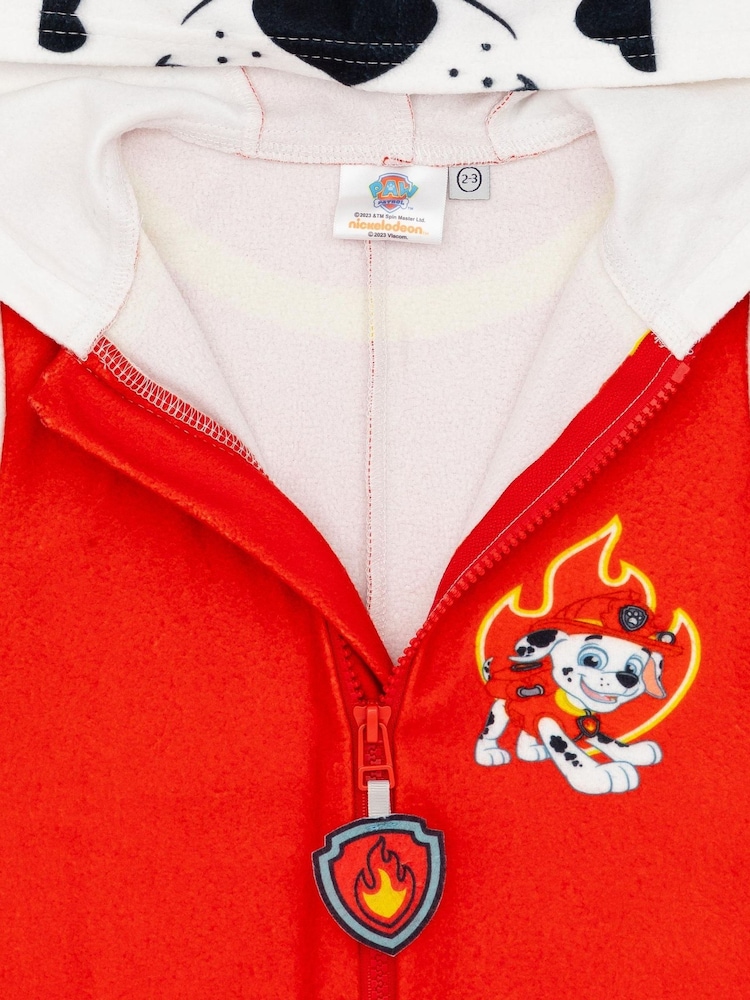 Vanilla Underground Red PAW Patrol Unisex Kids All-In-One - Image 2 of 5