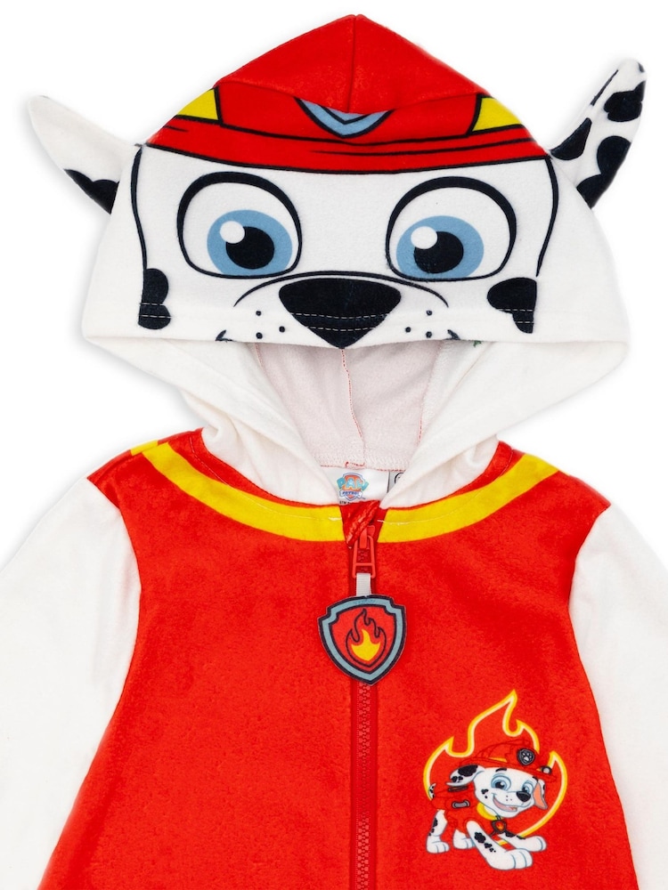 Vanilla Underground Red PAW Patrol Unisex Kids All-In-One - Image 5 of 5