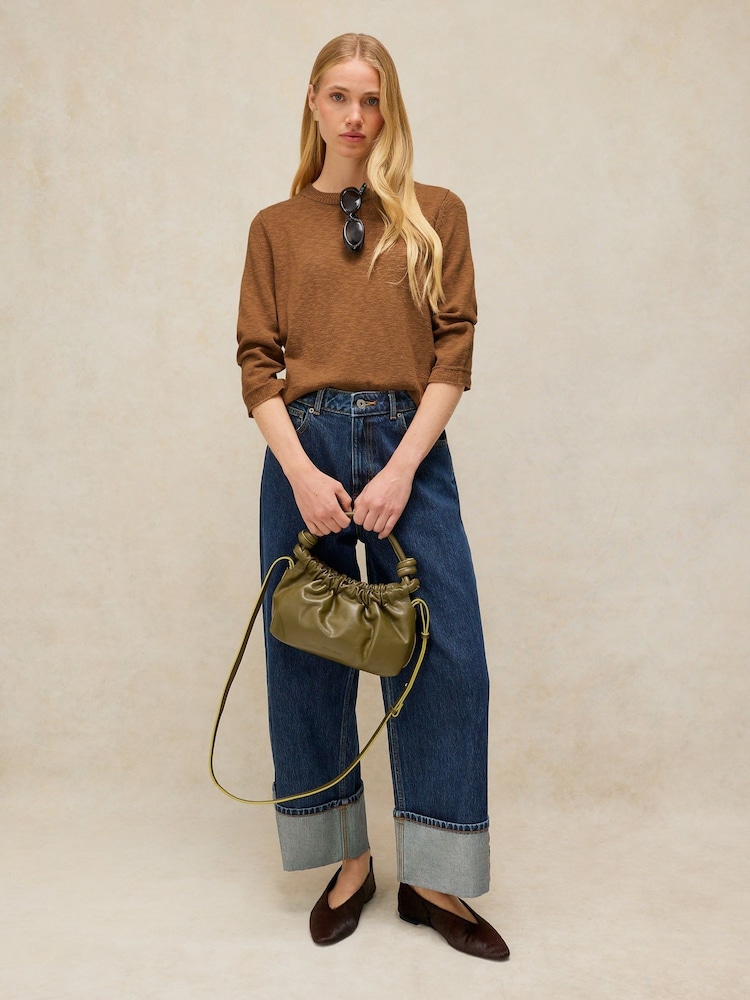 White Stuff Brown Betsy Jumper - Image 1 of 6 White Stuff Brown Betsy Jumper - Image 1 of 6