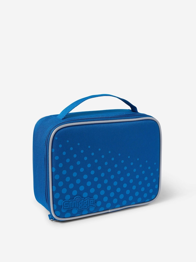 Fiambrera rectangular Smiggle Discover - Imagen 1 de 2
