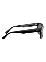 Ray-Ban Black Jeffrey Polarised Lens Sunglasses - Image 10 of 12