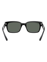 Ray-Ban Black Jeffrey Polarised Lens Sunglasses - Image 11 of 12