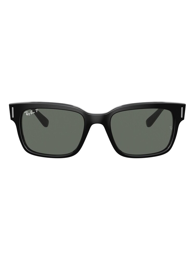Ray-Ban Black Jeffrey Polarised Lens Sunglasses - Image 12 of 12