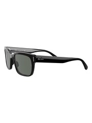 Ray-Ban Black Jeffrey Polarised Lens Sunglasses - Image 2 of 12