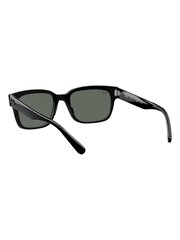 Ray-Ban Black Jeffrey Polarised Lens Sunglasses - Image 3 of 12