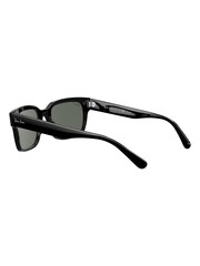 Ray-Ban Black Jeffrey Polarised Lens Sunglasses - Image 5 of 12
