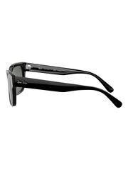 Ray-Ban Black Jeffrey Polarised Lens Sunglasses - Image 7 of 12