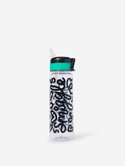 Smiggle Black Plastic Drink Bottle 650ml - Image 2 of 2