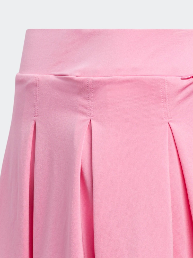 adidas Golf Pink Ultimate Skort - Image 5 of 5