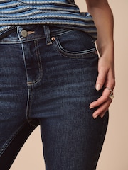 Authentic Dark Blue Slim Supersoft Jeans - Image 5 of 7
