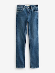 Authentic Dark Blue Slim Supersoft Jeans - Image 6 of 7