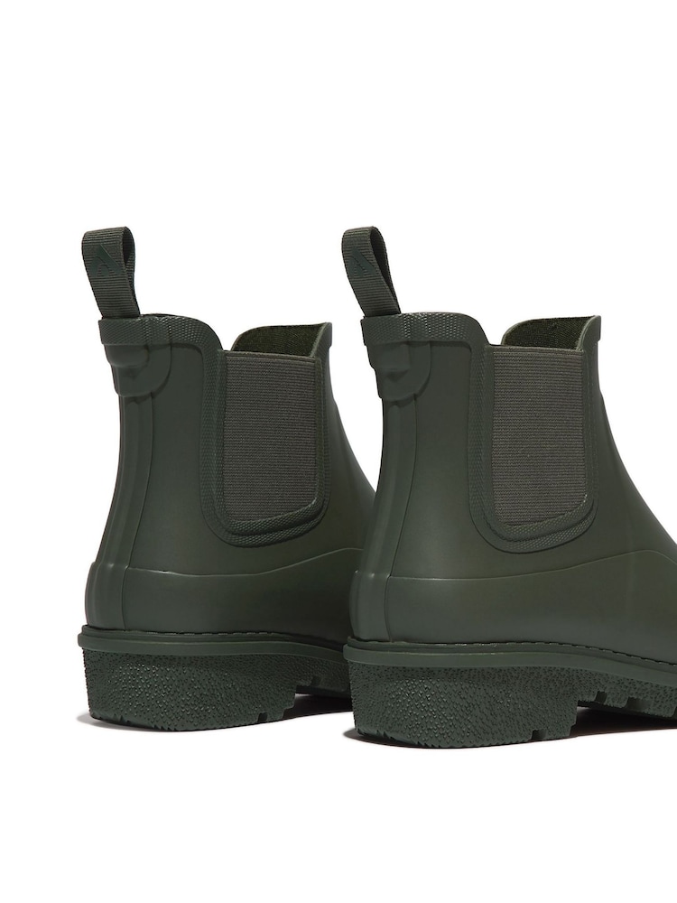 Buy FitFlop Green Wonderwelly Chelsea Wellies from Next Austria