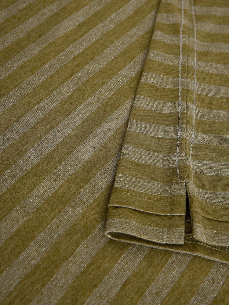 Зелена смуга - White Stuff Clara лонгслів футболки - Image 6 of 6