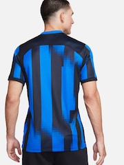 Nike Blue/Yellow Inter Milan 23/24 Football Shirt - Image 2 of 8