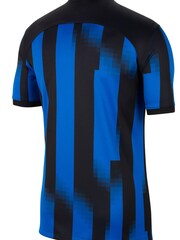 Nike Blue/Yellow Inter Milan 23/24 Football Shirt - Image 5 of 8