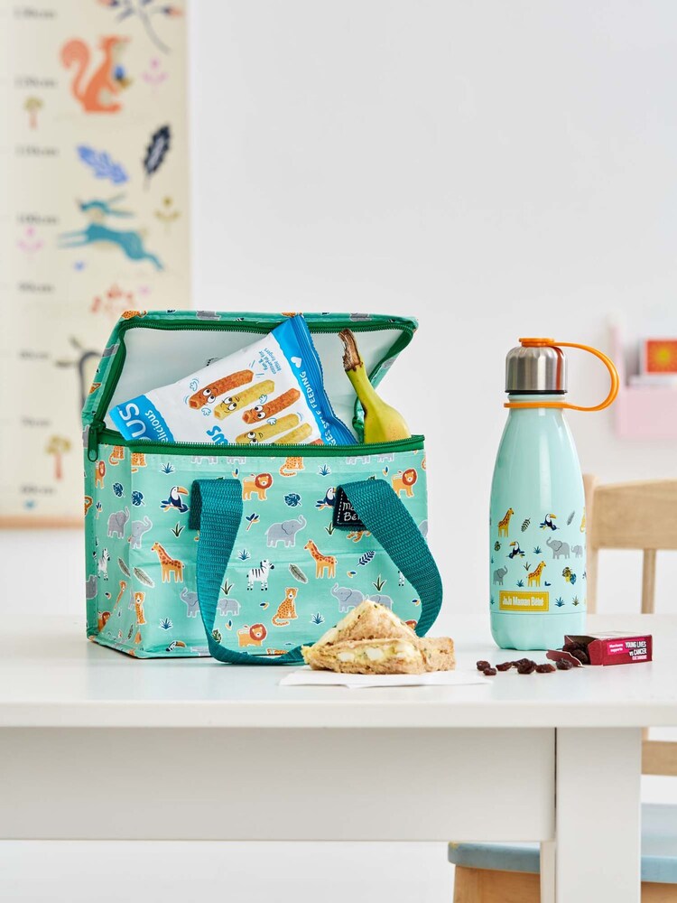 JoJo Maman Bébé Safari Water Bottle - Image 1 of 2