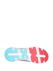Skechers Blue Multi Arch Fit Infinity Cool Trainers - Image 5 of 5
