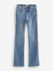Normaal blauw - Superzachte bootcut-jeans - Image 6 of 7