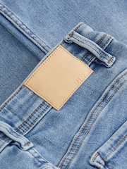Normaal blauw - Superzachte bootcut-jeans - Image 7 of 7