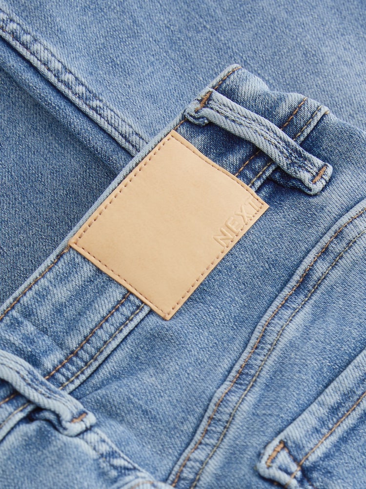 Normaal blauw - Superzachte bootcut-jeans - Image 7 of 7