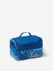 Smiggle Discover Double Decker Lunchbox - תמונה 1 מתוך 2