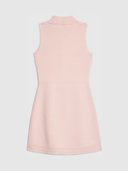 River Island Pink Diamonte Knitted Dress - Image 2 of 3
