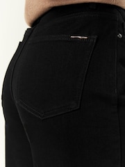 Noir - Jean large - Image 5 of 5