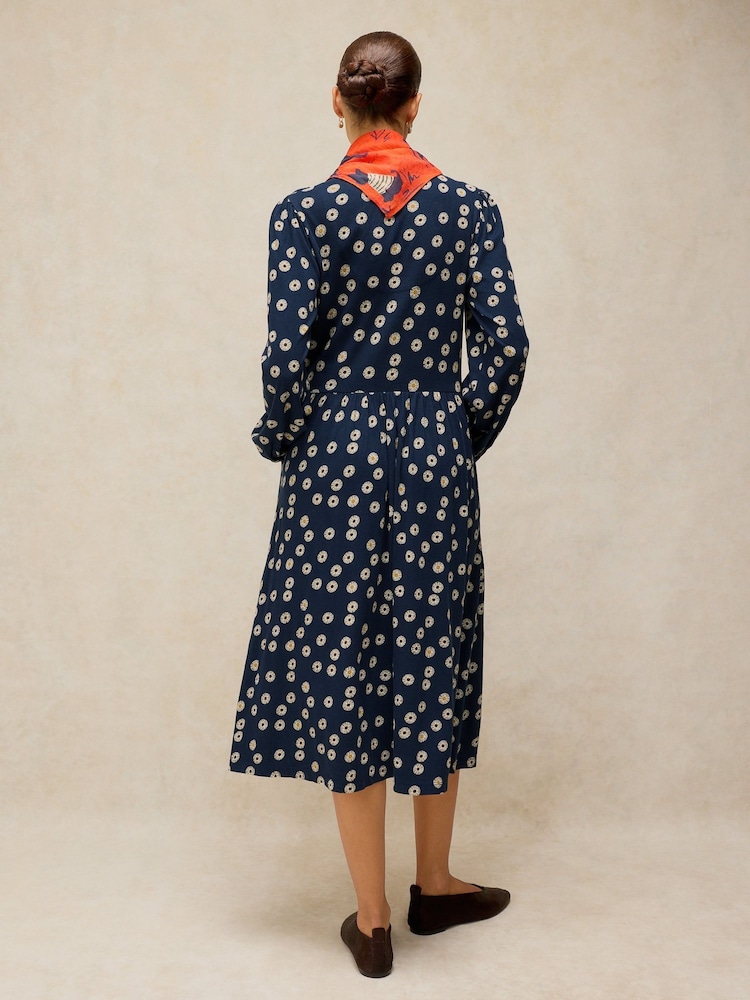 White Stuff LEAH Jersey Dress