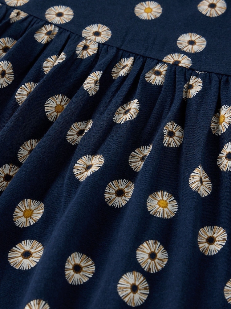 White Stuff Blue Leah Jersey Dress - Image 6 of 6 White Stuff Blue Leah Jersey Dress - Image 6 of 6